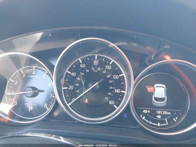 43989099 :رقم المزاد ، JM3KFBBL0R0475646 vin ، 2024 Mazda Cx-5 2.5 S Select مزاد بيع