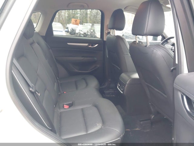 43989099 :رقم المزاد ، JM3KFBBL0R0475646 vin ، 2024 Mazda Cx-5 2.5 S Select مزاد بيع