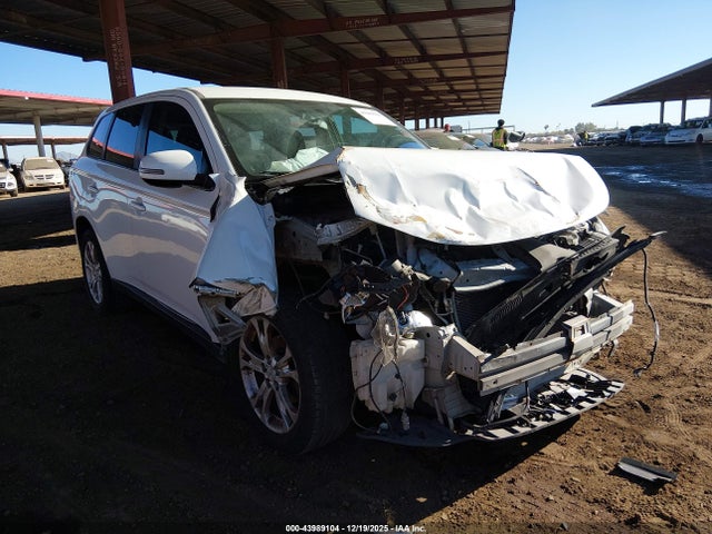 2014 MITSUBISHI OUTLANDER JA4AD3A3XEZ010471 Photo 5