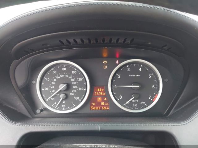 2010 BMW 650I WBAEB5C54AC226222 Photo 6