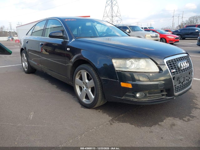2008 AUDI A6 WAUDH74F88N165288 Photo 0