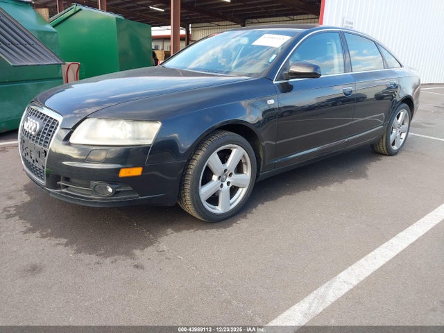2008 AUDI A6 WAUDH74F88N165288 Photo 1