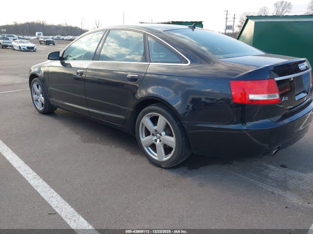 2008 AUDI A6 WAUDH74F88N165288 Photo 2
