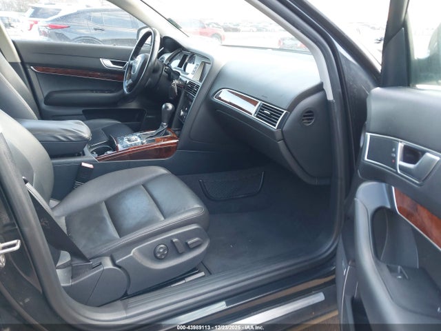 2008 AUDI A6 WAUDH74F88N165288 Photo 4