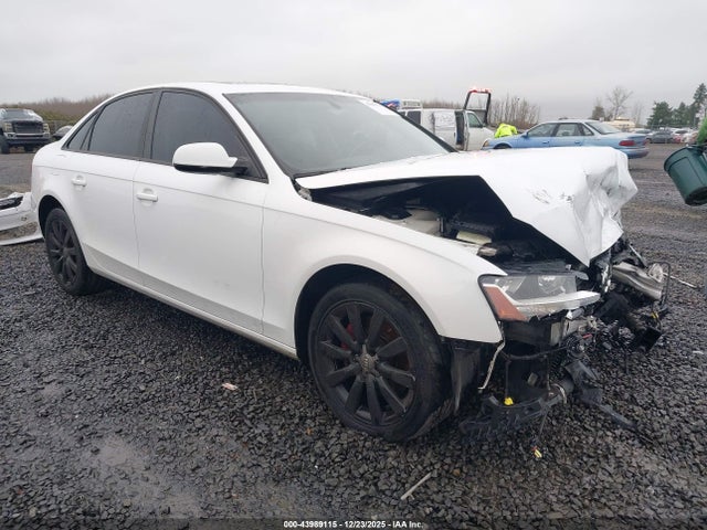 2014 AUDI A4 WAUAFAFL9EA120923 Photo 0
