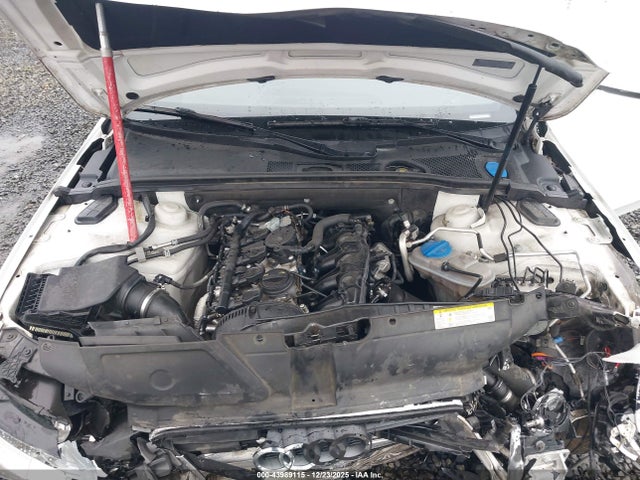 2014 AUDI A4 WAUAFAFL9EA120923 Photo 9