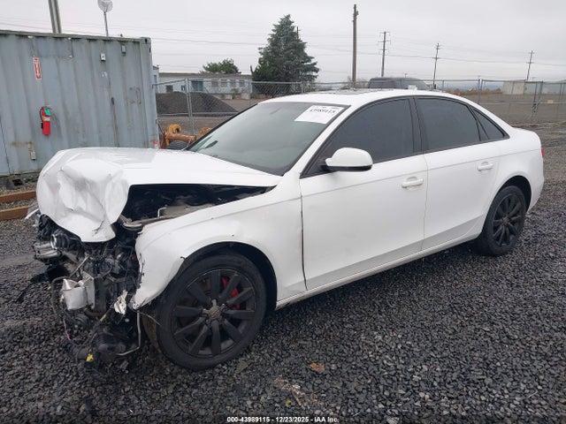 2014 AUDI A4 WAUAFAFL9EA120923 Photo 1