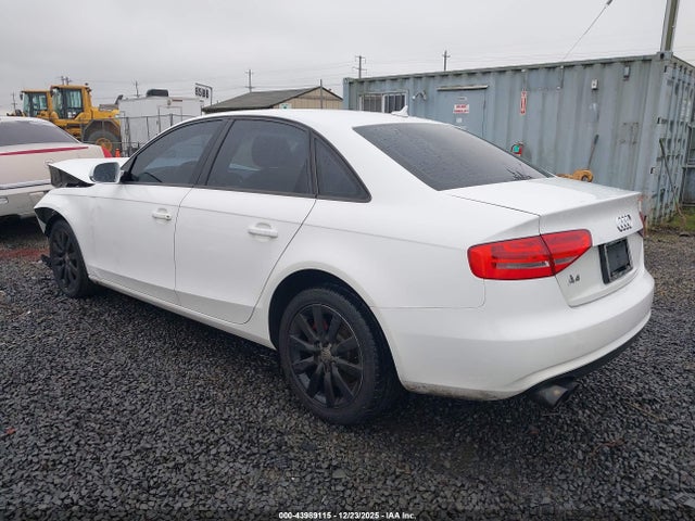 2014 AUDI A4 WAUAFAFL9EA120923 Photo 2
