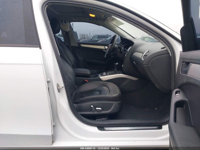 2014 AUDI A4 WAUAFAFL9EA120923 Photo 4