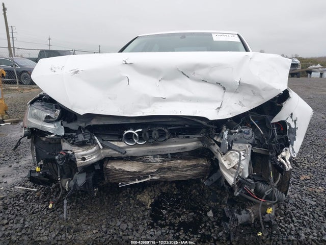 2014 AUDI A4 WAUAFAFL9EA120923 Photo 5