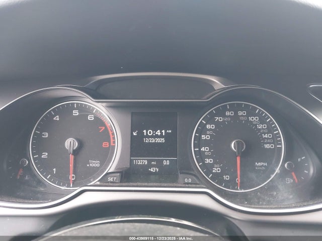 2014 AUDI A4 WAUAFAFL9EA120923 Photo 6