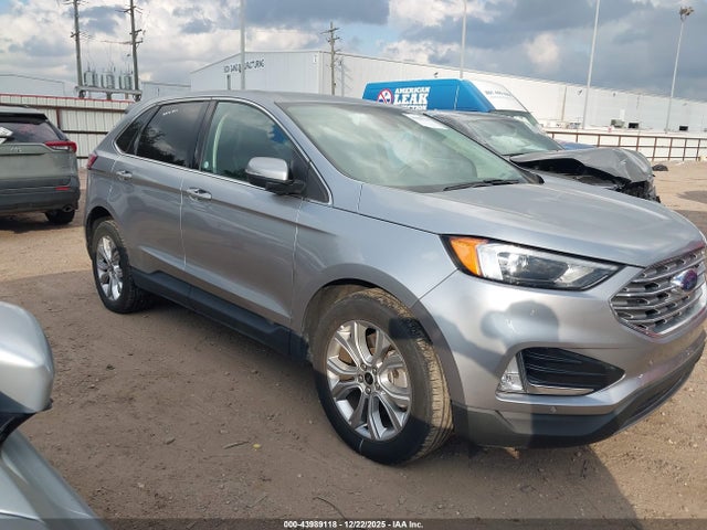 43989118 :رقم المزاد ، 2FMPK4K97RBA69240 vin ، 2024 Ford Edge Titanium مزاد بيع