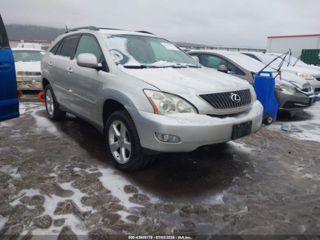 2007 LEXUS RX 350 JTJHK31U872003689