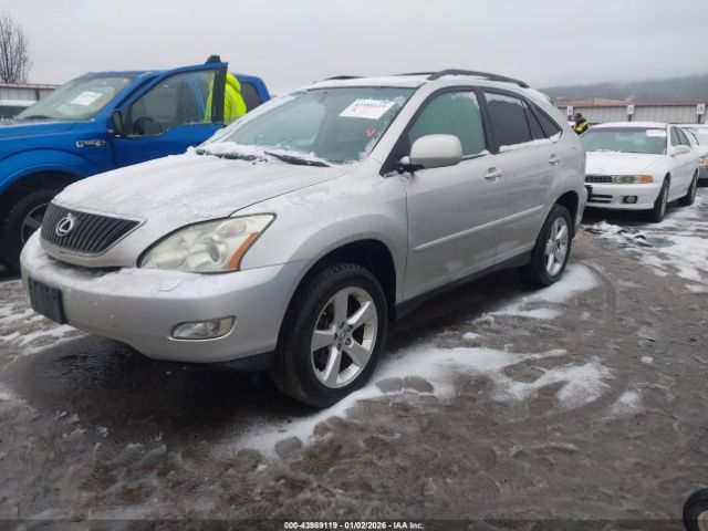 2007 LEXUS RX 350 JTJHK31U872003689 Photo 1