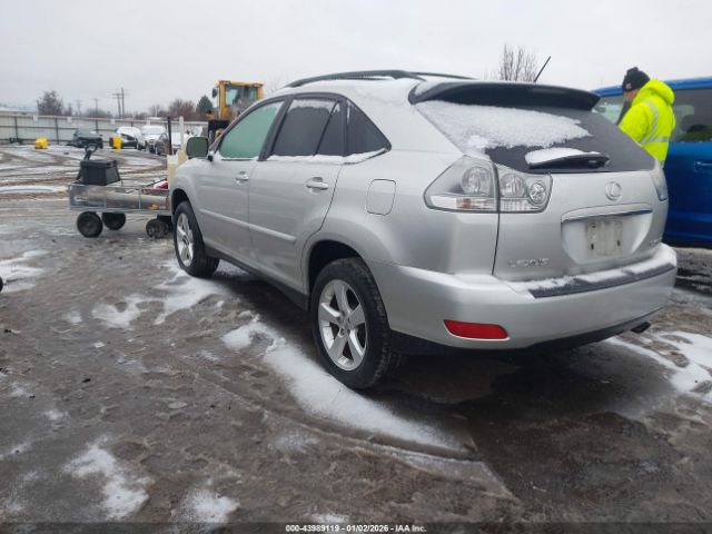 2007 LEXUS RX 350 JTJHK31U872003689 Photo 2
