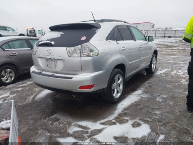 2007 LEXUS RX 350 JTJHK31U872003689 Photo 3