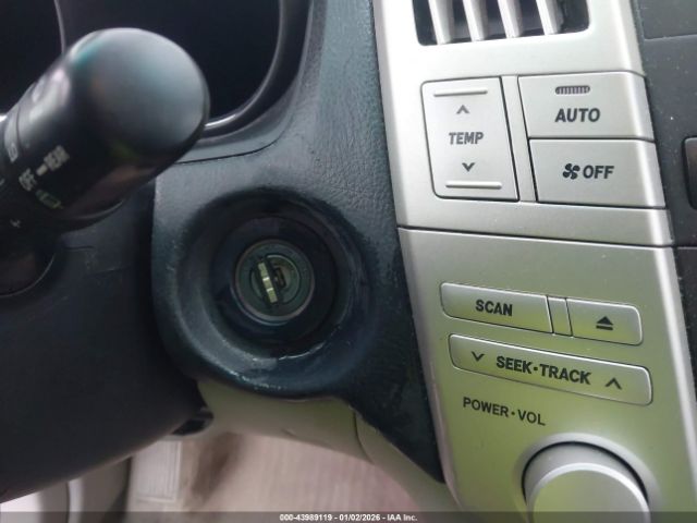 2007 LEXUS RX 350 JTJHK31U872003689 Photo 5