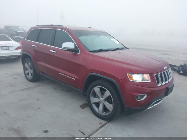 2014 JEEP GRAND CHEROKEE 1C4RJEBG9EC290983