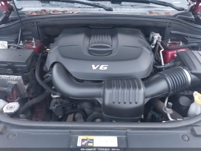 2014 JEEP GRAND CHEROKEE 1C4RJEBG9EC290983 Photo 9