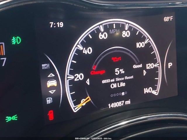 Jeep Grand Cherokee Limited 2014 1C4RJEBG9EC290983 Image 16