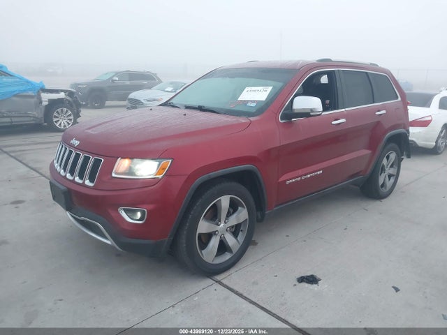 2014 JEEP GRAND CHEROKEE 1C4RJEBG9EC290983 Photo 1