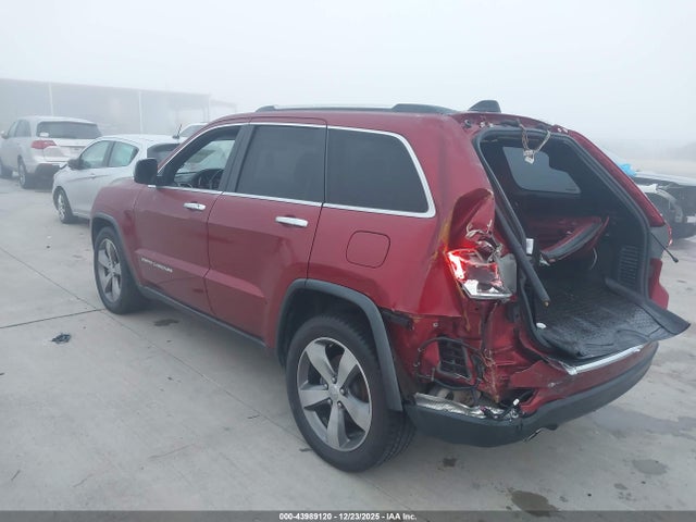 2014 JEEP GRAND CHEROKEE 1C4RJEBG9EC290983 Photo 2