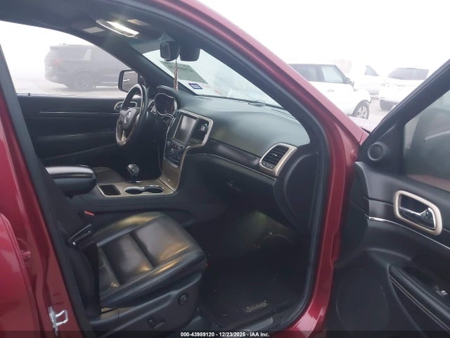 2014 JEEP GRAND CHEROKEE 1C4RJEBG9EC290983 Photo 4