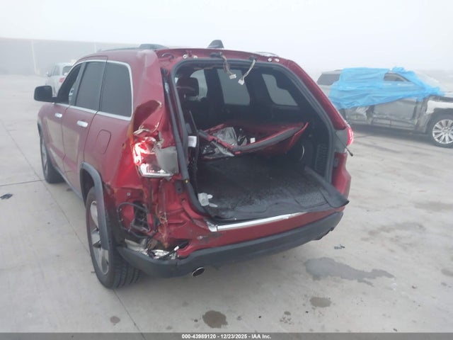 2014 JEEP GRAND CHEROKEE 1C4RJEBG9EC290983 Photo 5
