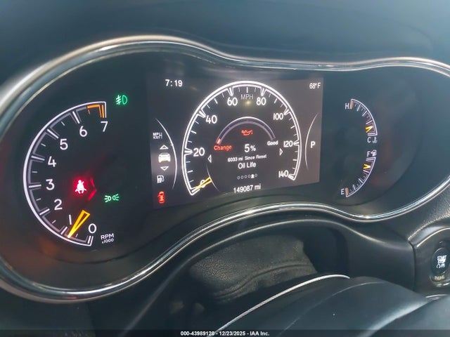 2014 JEEP GRAND CHEROKEE 1C4RJEBG9EC290983 Photo 6