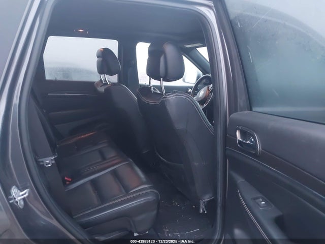 2014 JEEP GRAND CHEROKEE 1C4RJEBG9EC290983 Photo 7