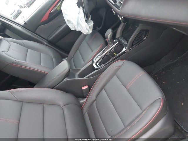 KL79MUSLXSB097948 Chevrolet Trailblazer Awd Rs