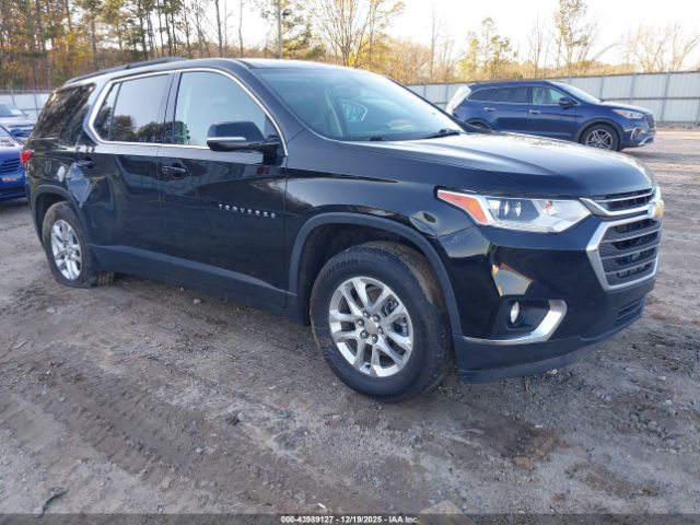 2020 CHEVROLET TRAVERSE 1GNERGKW9LJ317870