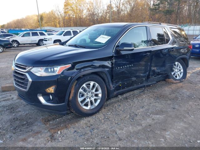 2020 CHEVROLET TRAVERSE 1GNERGKW9LJ317870 Photo 1