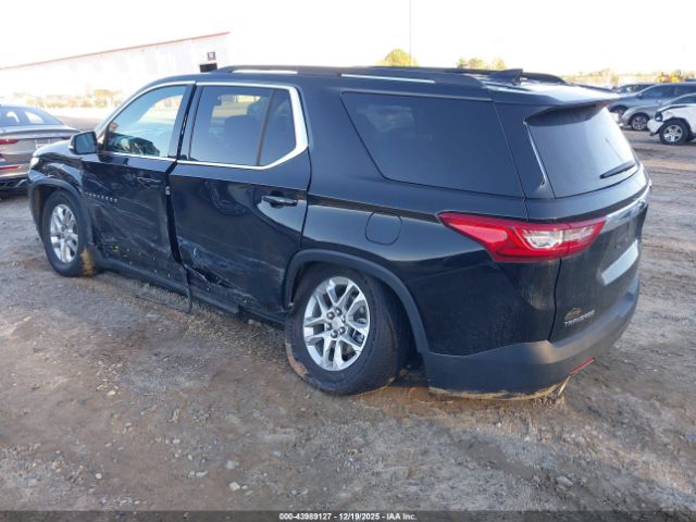 2020 CHEVROLET TRAVERSE 1GNERGKW9LJ317870 Photo 2