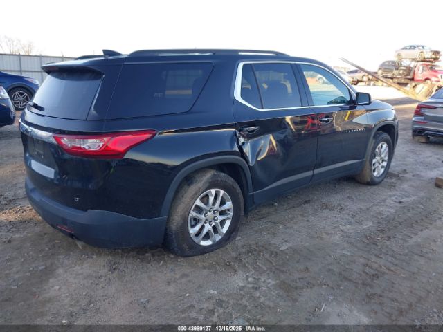 2020 CHEVROLET TRAVERSE 1GNERGKW9LJ317870 Photo 3