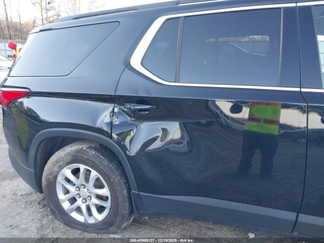 2020 CHEVROLET TRAVERSE 1GNERGKW9LJ317870 Photo 5