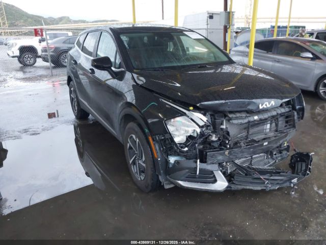 2023 KIA SPORTAGE HYBRID KNDPUCAG8P7117195
