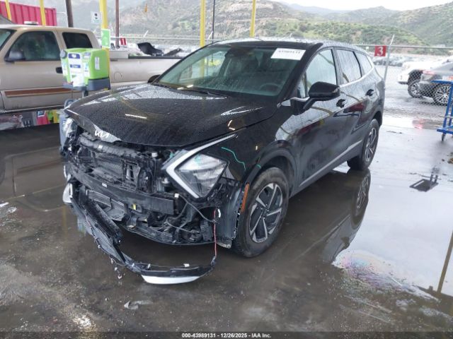2023 KIA SPORTAGE HYBRID KNDPUCAG8P7117195 Photo 1