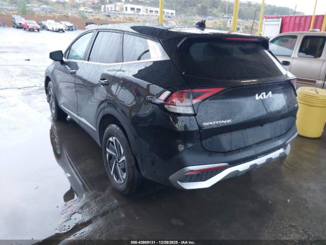 2023 KIA SPORTAGE HYBRID KNDPUCAG8P7117195 Photo 2