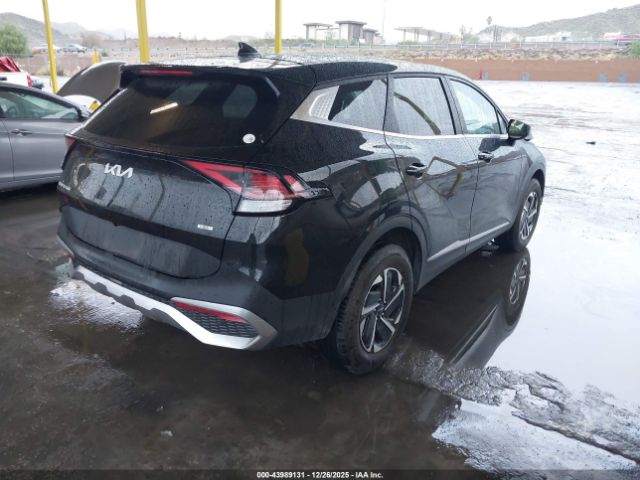 2023 KIA SPORTAGE HYBRID KNDPUCAG8P7117195 Photo 3