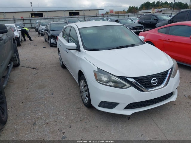 Aukcja sprzedaży 2016 Nissan Sentra Fe+ S/s/sl/sr/sv, vin: 3N1AB7AP0GY244706, numer aukcji: 43989135