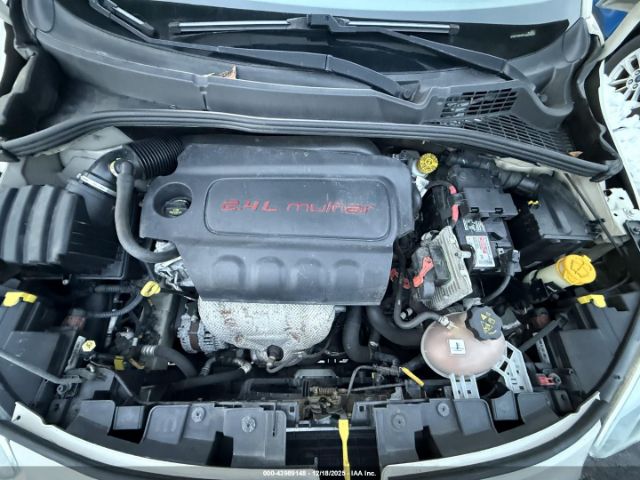 2016 FIAT 500X ZFBCFYDT7GP478760 Photo 9