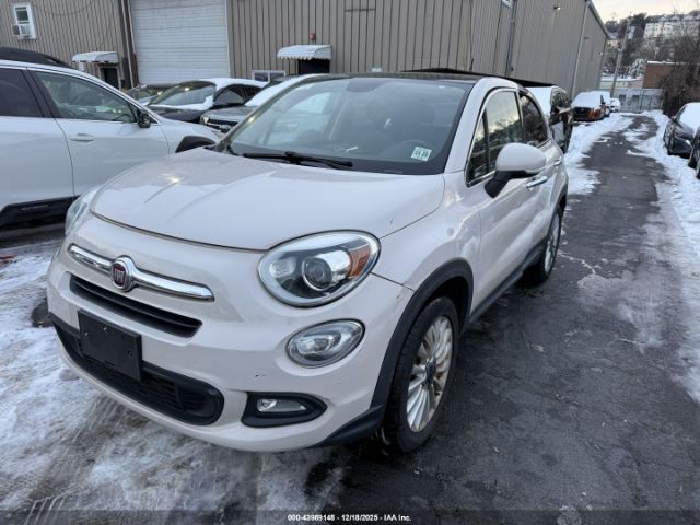 2016 FIAT 500X ZFBCFYDT7GP478760 Photo 1