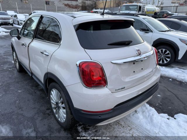 2016 FIAT 500X ZFBCFYDT7GP478760 Photo 2