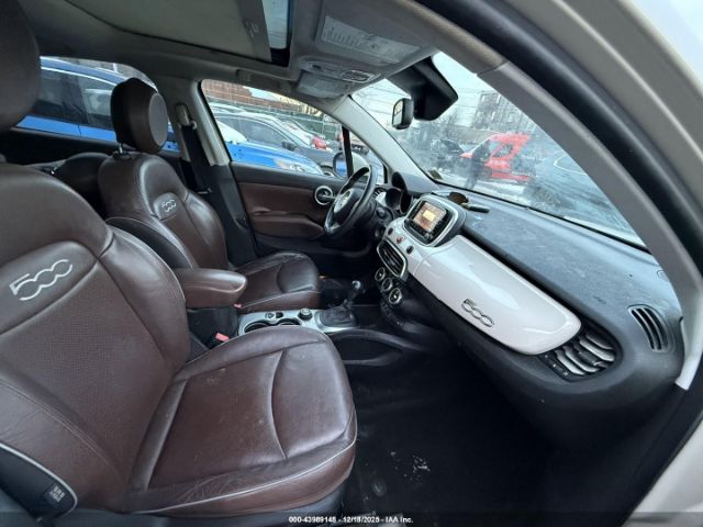 2016 FIAT 500X ZFBCFYDT7GP478760 Photo 4