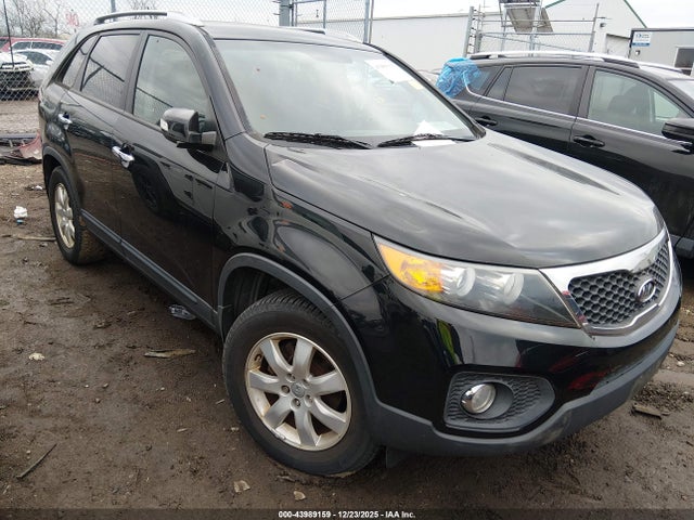 2013 KIA SORENTO 5XYKT4A62DG329745