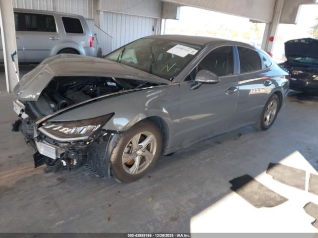 2023 HYUNDAI SONATA KMHL24JA1PA271218 Photo 1