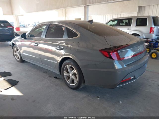 2023 HYUNDAI SONATA KMHL24JA1PA271218 Photo 2