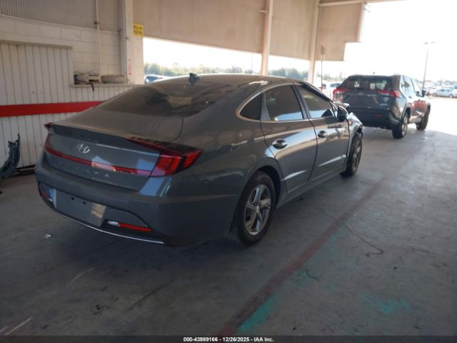 2023 HYUNDAI SONATA KMHL24JA1PA271218 Photo 3