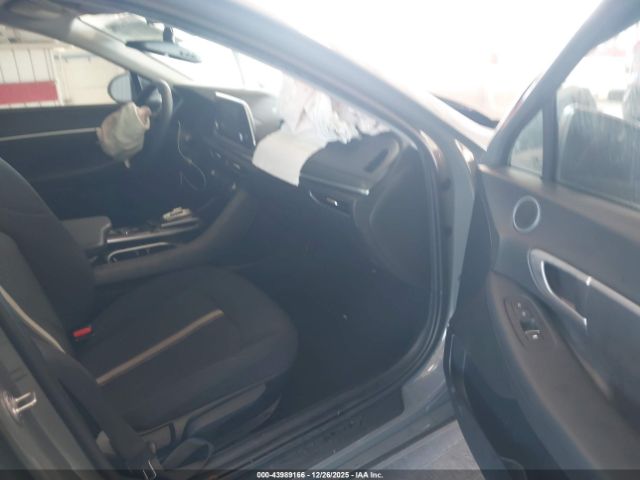 2023 HYUNDAI SONATA KMHL24JA1PA271218 Photo 4